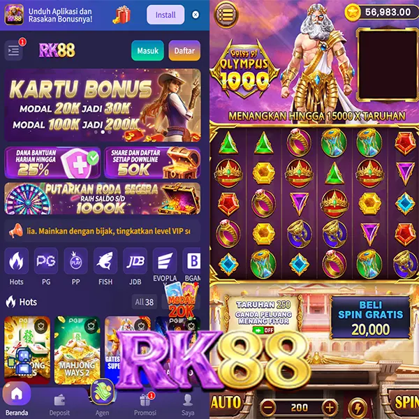 RK88 Daftar Sekarang - Unduh APK